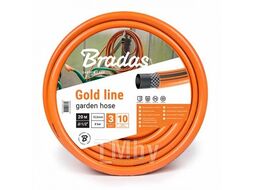 Шланг поливочный BRADAS GOLD LINE 1 20м, Италия