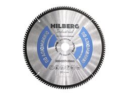 Диск пильный Hilberg серия Industrial Алюминий 300x120Тx30 mm HA300