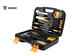 Набор инструментов для дома Deko TZ100 SET 100 065-0221