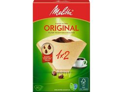 Комплект фильтров для кофе Melitta 1X2/80