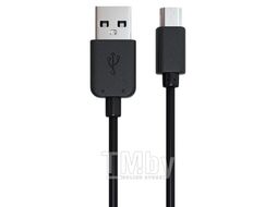 Дата-кабель Red Line USB - micro USB УТ000002814 черный