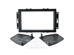 Incar 99-6510A - Переходная рамка Chrysler Dodge Jeep (2004-2011), Grand Cherokee (2010+) 2din (крепеж)