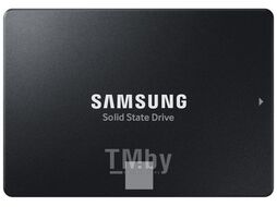 SSD-накопитель SAMSUNG 870 EVO, 1TB MZ-77E1T0BW