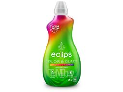 Гель для стирки Eclips Bright Color & Black 2л