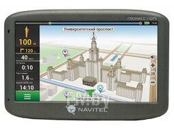 GPS навигатор NAVITEL с ПО Navigator G500