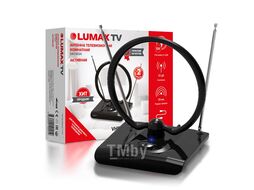 Антенна телевизионная комнатная LUMAX DA1503A