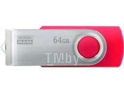 Флэш USB Goodram 64GB, USB 3.0 UTS3-0640K0R11 черный