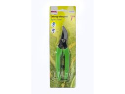 Секатор садовый с фиксацией(L-160мм) WMC TOOLS TG1306016