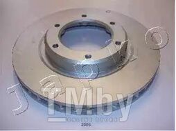 Тормозной диск TOYOTA LAND CRUISER 80 1990-97 F JAPKO 602005