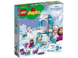 Конструктор Lego Duplo Ледяной замок 10899