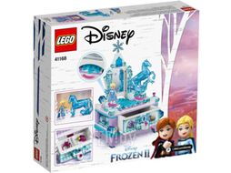 Конструктор Lego Disney Шкатулка Эльзы 41168