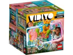 Фигурка Lego Vidiyo Битбокс Любителя вечеринок Л.Л.А.М.А / 43105