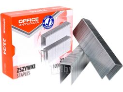 Скобы канцелярские Office Products 18072399-19 (1000шт)