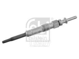 Свеча накаливания BMW E46, E87, E90, E60, E65, X5, X6 2.0d-3.0d 01- FEBI BILSTEIN 24094