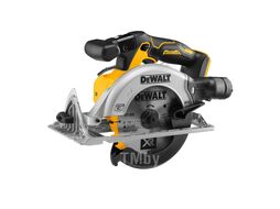 Дисковая пила бесщёточная DEWALT 18 В XR 5150 об/мин DCS565N-XJ