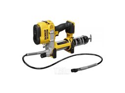 Смазочный пистолет (пресс-масленка) DEWALT 18 В XR макс.давление 690 Бар DCGG571NK-XJ