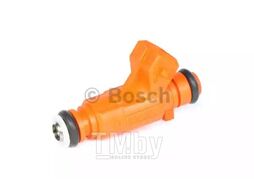 Форсунка бензин. Citro Berlingo/Xsara/Peugeot 206/307 1.6i 00- BOSCH 0280156034