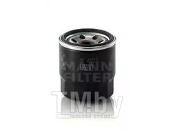 Фильтр масляный HYUNDAI i20 06/12-, KIA MOTORS Picanto II (TA) 06/11- MANN-FILTER W7023