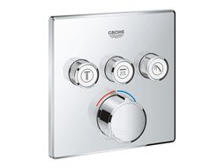 Смеситель скрытого монтажа Grohe SmartControl с термостатом (29149000)