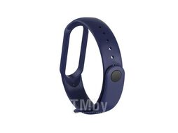 Ремешок BINGO для Xiaomi Mi Band 5/6 Синий