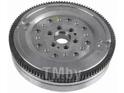 Маховик двухмассовый OPEL ASTRA H Caravan , ASTRA H , SIGNUM, VECTRA C, VECTRA C Caravan, ZAFIRA B (A05) , SAAB 9-3 Kombi, 9-3 (YS3F), 9-5 Kombi (YS3E), 9-5 (YS3E) SACHS 2294000296