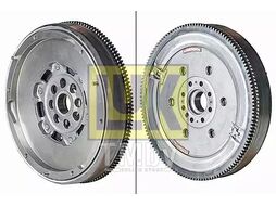 Маховик Citroen C4,5,8 04-,Jumpy 07-,Fiat Scudo 07-, Ulysse 06-, Lancia Phedra 06-,Peugeot 307 03-,308 07-,407 04-,607,807 05-,Expert 07- LUK 415032010