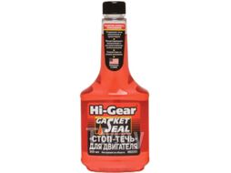 Стоп-течь для двигателя (355ml) (12шт/кор.) HI-GEAR HG2231