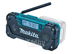 Аккум. радио MAKITA MR 052 в блистере (без аккумуляторов;)