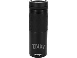 Термокружка Contigo Glaze Matte / 2095392 (Black)