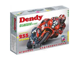 Игровая приставка Dendy Classic 255 игр