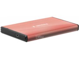 Бокс для жесткого диска Gembird EE2-U3S-3-P (Pink)