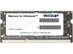 Оперативная память DDR3L Patriot PSD38G1600L2S