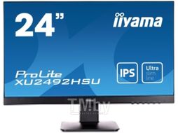 Монитор Iiyama ProLite XUB2492HSU-B1 (черный)