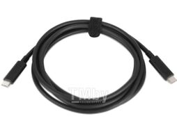 Кабель Lenovo USB-C to USB-C Cable / 4X90Q59480 (2м)