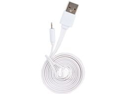 Кабель Alca Для Apple IPhone USB / 510720 (1м, белый)