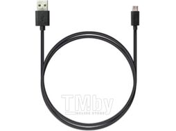 Кабель Robiton USB P1 USB A / MicroUSB (1м, черный)