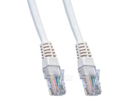 Кабель Perfeo UTP кат.5е RJ-45 / P6003 (2м)