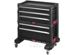 Ящик напольный для хранения инструментов 5 Drawers Tool Chest System (Keter)