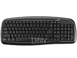 Клавиатура Genius KB-M225C (черный)