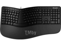 Клавиатура Microsoft Ergonomic Kili Keyboard Black (LXN-00011)