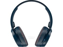 Беспроводные наушники Skullcandy Riff Wireless On-Ear / S5PXW-L673 (сине-коралловый в крапинку)