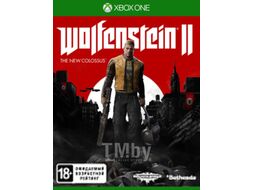 Игра для игровой консоли Microsoft Xbox One Wolfenstein II: The New Colossus