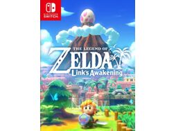 Игра для игровой консоли Nintendo Switch The Legend of Zelda: Links Awakening