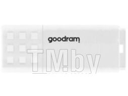 Usb flash накопитель Goodram UME2 16GB White (UME2-0160W0R11)