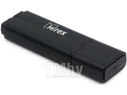 Usb flash накопитель Mirex Line Black 16GB (13600-FMULBK16)