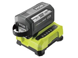 Аккумулятор с зарядным устройством RYOBI RY36BC60A-160