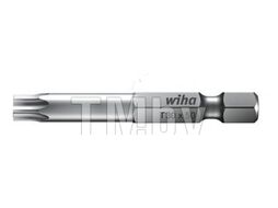 Бита торкс Т 1/4" 40х50 Wiha 34457