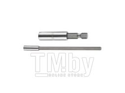 Магнитный держатель бит L=60mm 1/4" Force 81260