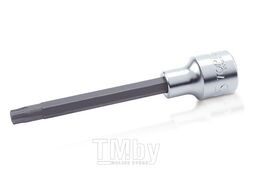 Головка 1/2" с насадкой TORX T45 удлин. 120мм TOPTUL (BCGA1645)