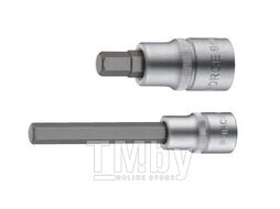 Головка бита 6-гранная 19мм (110ммL) 1/2" Force 34411019